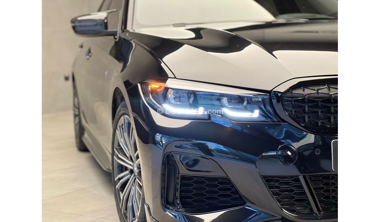 BMW M340i BMW 340i M Power Kit