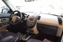 Kia Soul GCC SPECS
