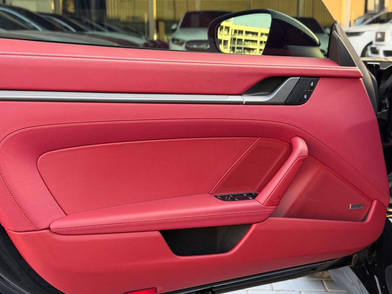 بورش 911 Carrera 3.0L (444 HP) Coupe