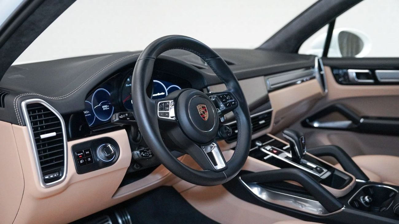 Porsche Cayenne - 2 Year Warranty - Approved Prepared Vehicle