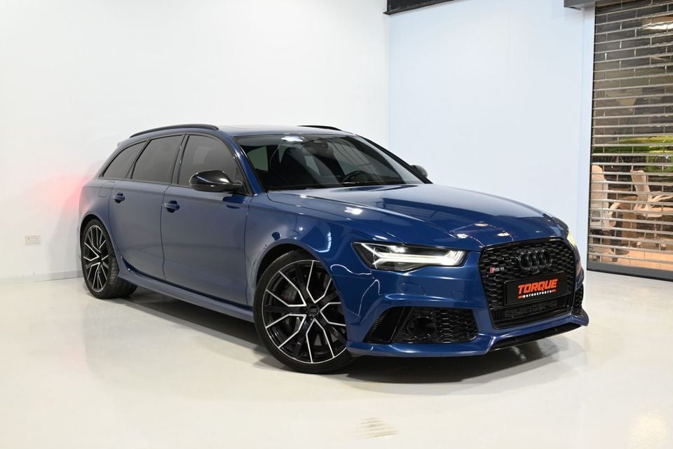 Audi RS6