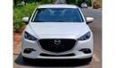 Mazda 3 V S/R 750-Monthly l GCC l 1.6L l Cruise, Camera,GPS l Accident Free