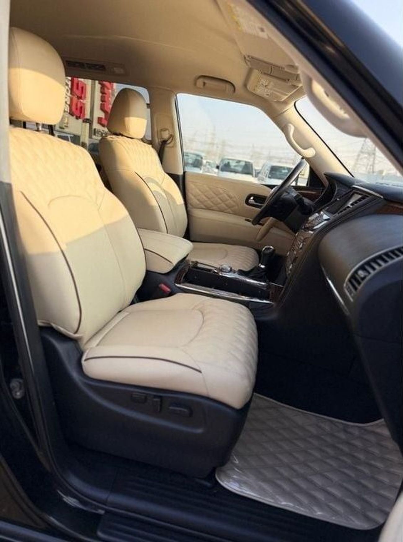 Nissan Armada Nissan Armada 4WD