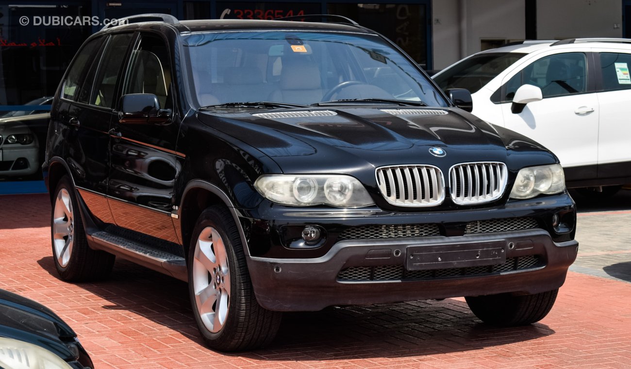 BMW X5 4 4i