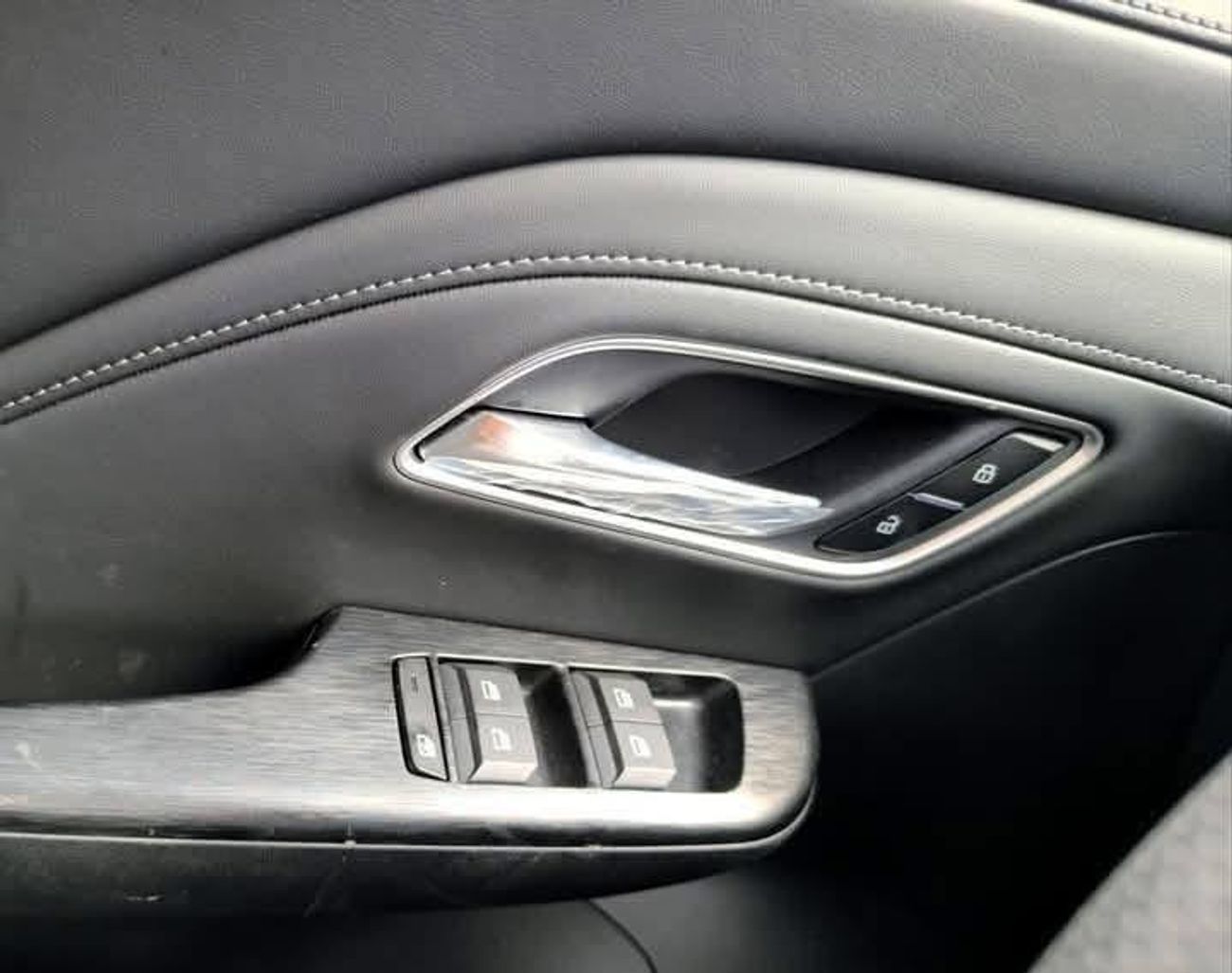 MG ZS MG ZS FACE-LEFT