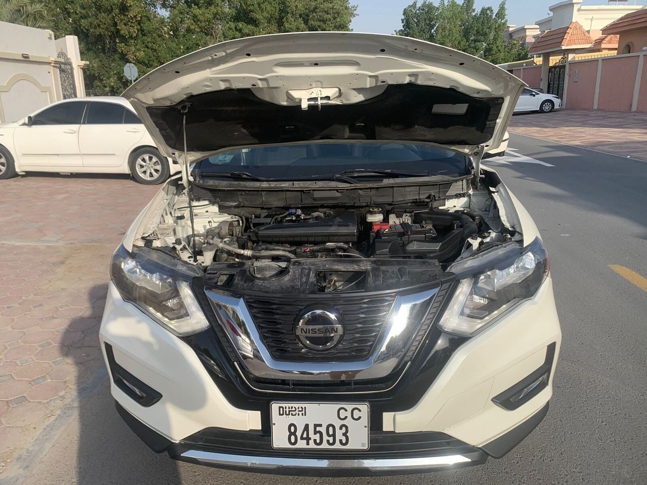 Nissan Rogue SV AWD