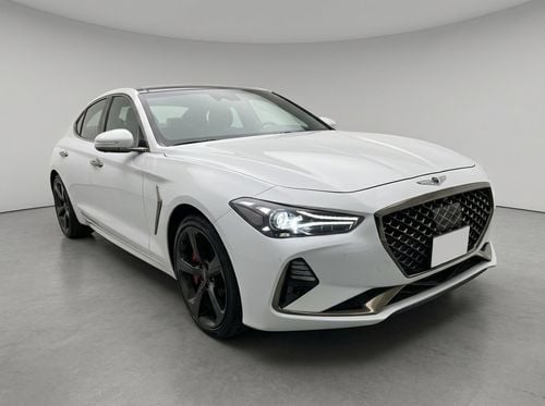 جينيسس G70 2018 PREMIUM | AED 1198/Month | 0 DP | 30 Day Return | Warranty | Service History