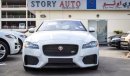 Jaguar XF 3.0L V6 S/C S RWD 380HP Aut.