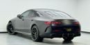 Mercedes Benz AMG GT 2022 Mercedes-AMG GT 63 S, Warranty, Excellent Condition, Japan Spec, Full PPF