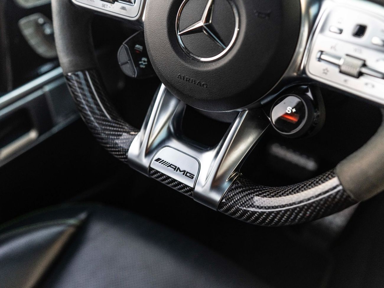 Mercedes-Benz G 63 AMG MAGNO EDITION