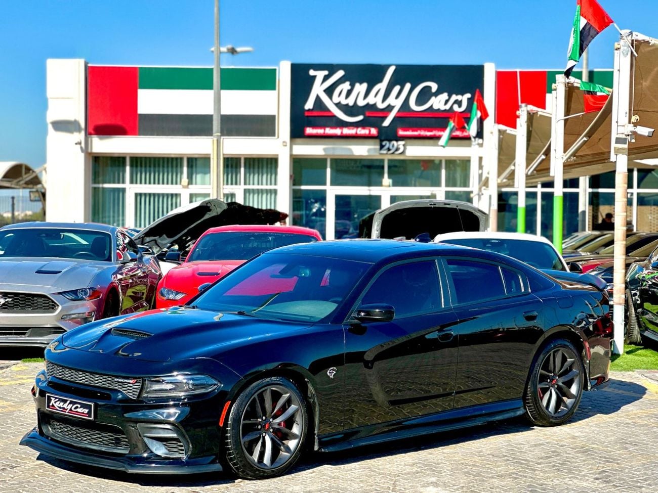 دودج تشارجر GT 3.6L