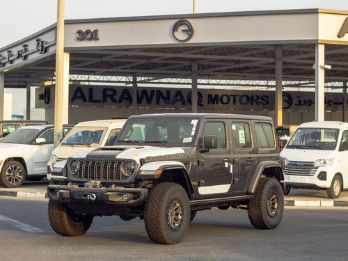 Jeep Wrangler Unlimited EXPORT PRICE - Rubicon 392 6.4L V8 - FINAL EDITION