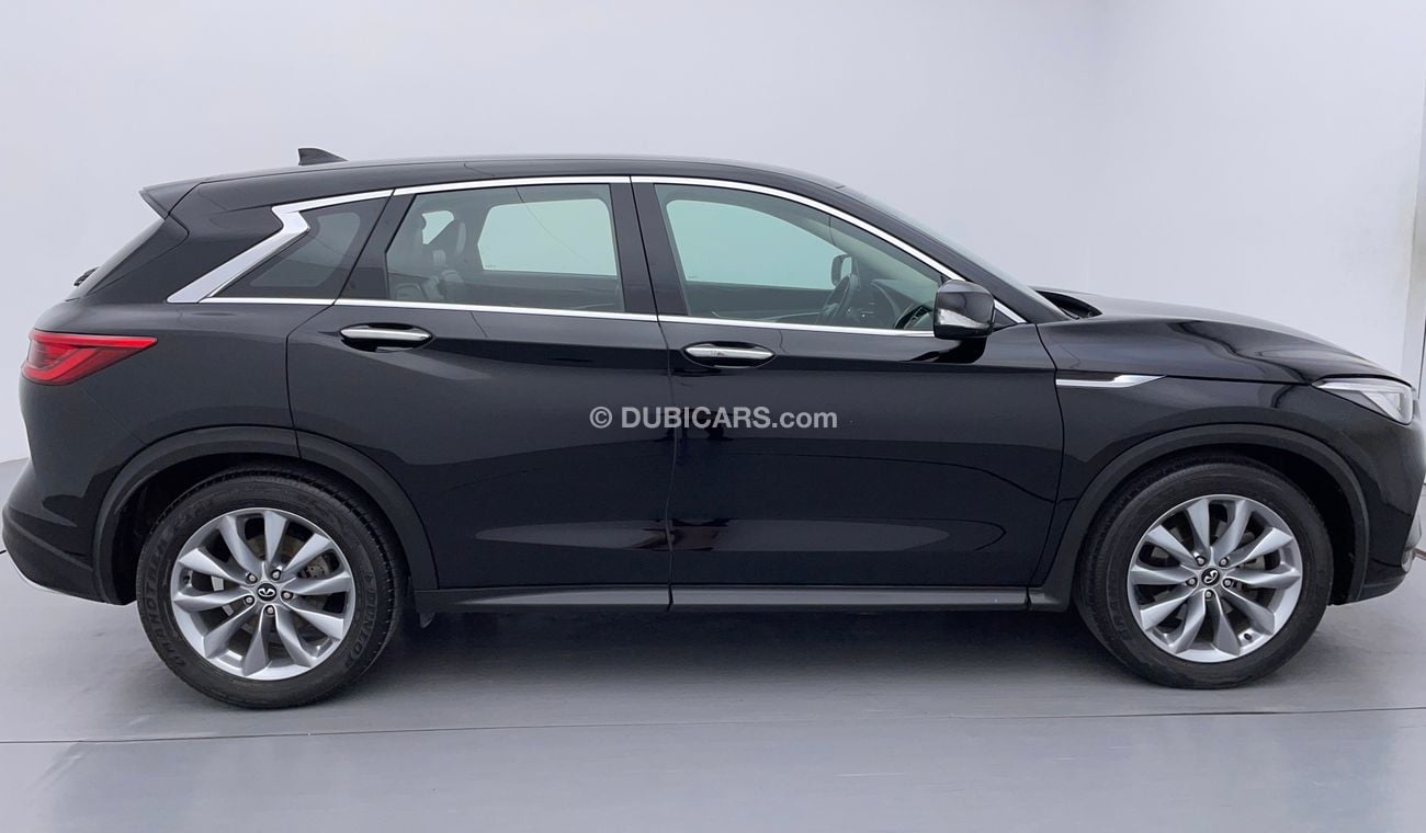 Infiniti QX50 LUXE 2 | Zero Down Payment | Free Home Test Drive