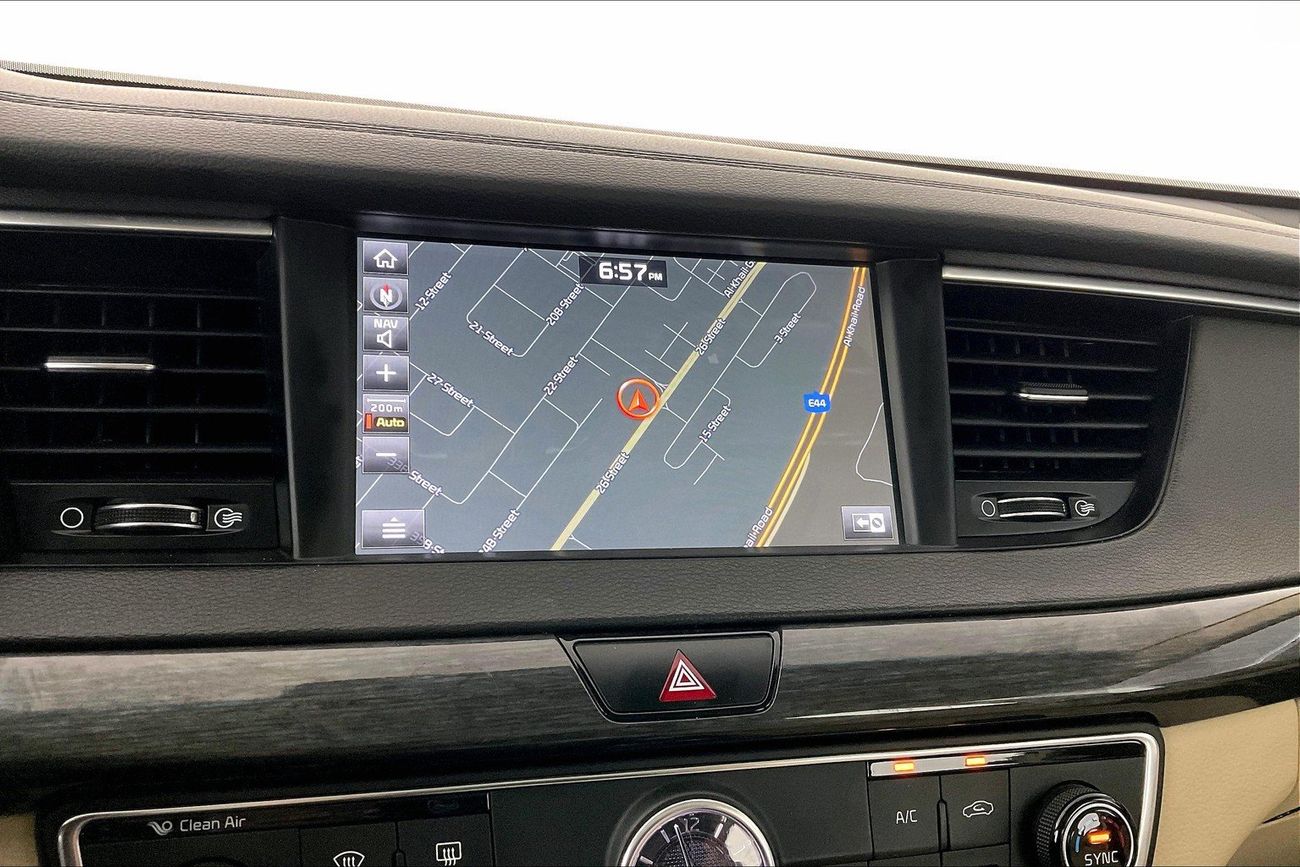 كيا كادنزا EX | شامل الضمان | 0 ﺪﻔﻋﺓ ﺃﻮﻟﻯ