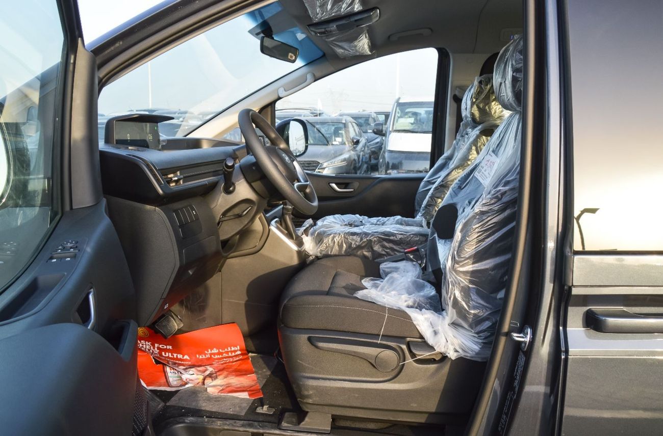 هيونداي ستاريا HYUNDAI STARIA 3.5L V6 FWD MINI-VAN 2024