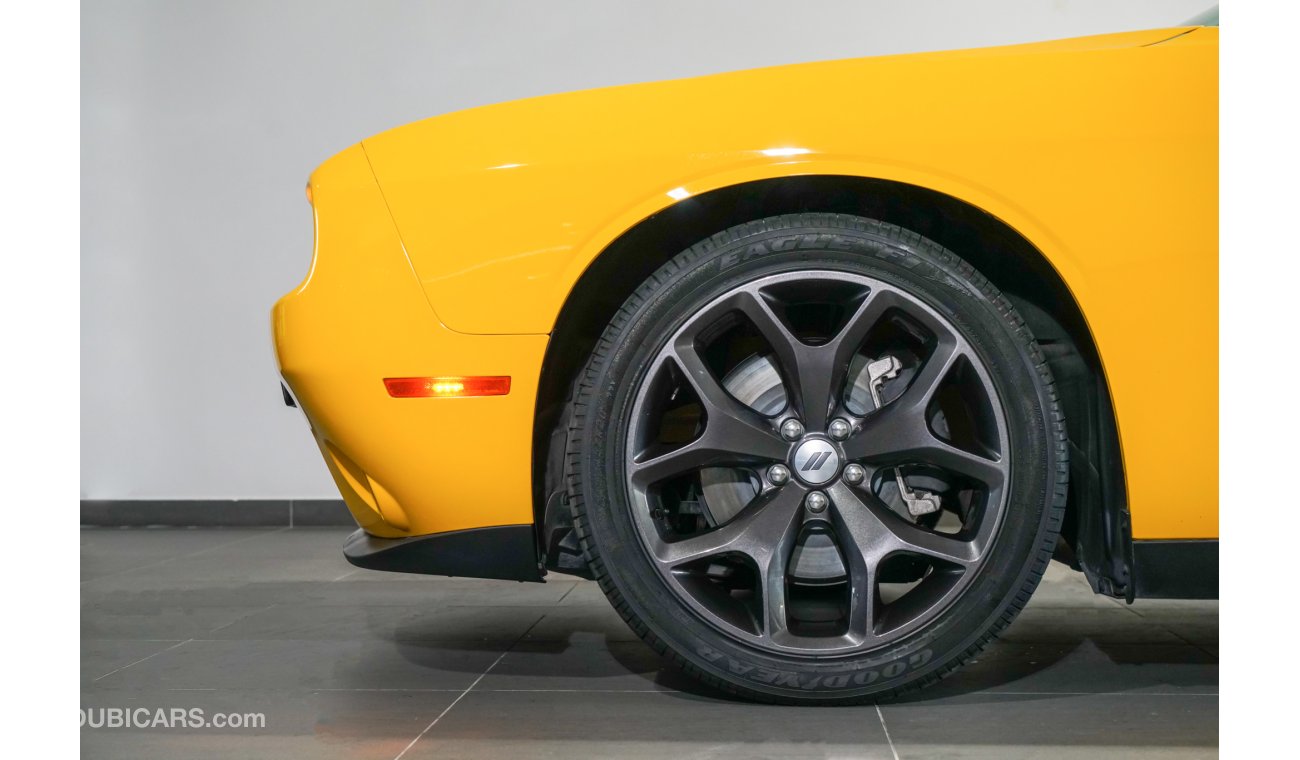 دودج تشالينجر 2018 Dodge Challenger SE V6 / Full Dodge Service History & 5 Year Dodge Warranty