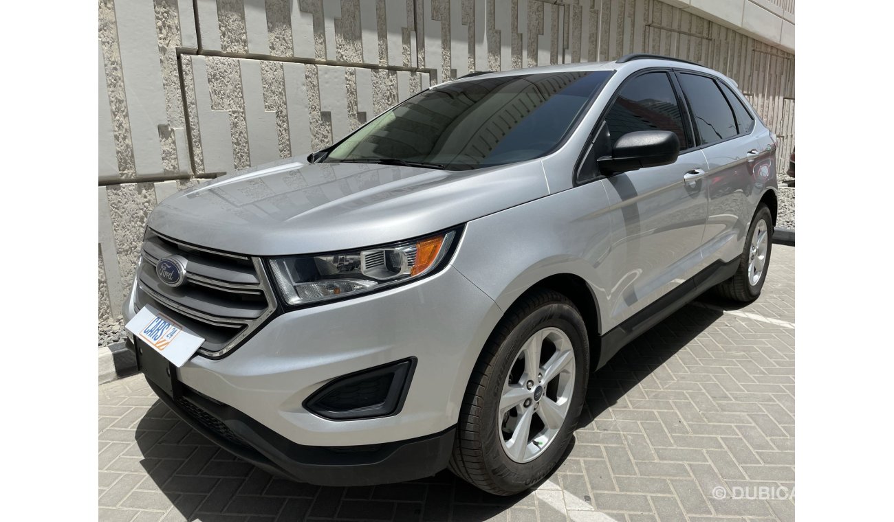 Ford Edge BASE 2.7 | Under Warranty | Free Insurance | Inspected on 150+ parameters