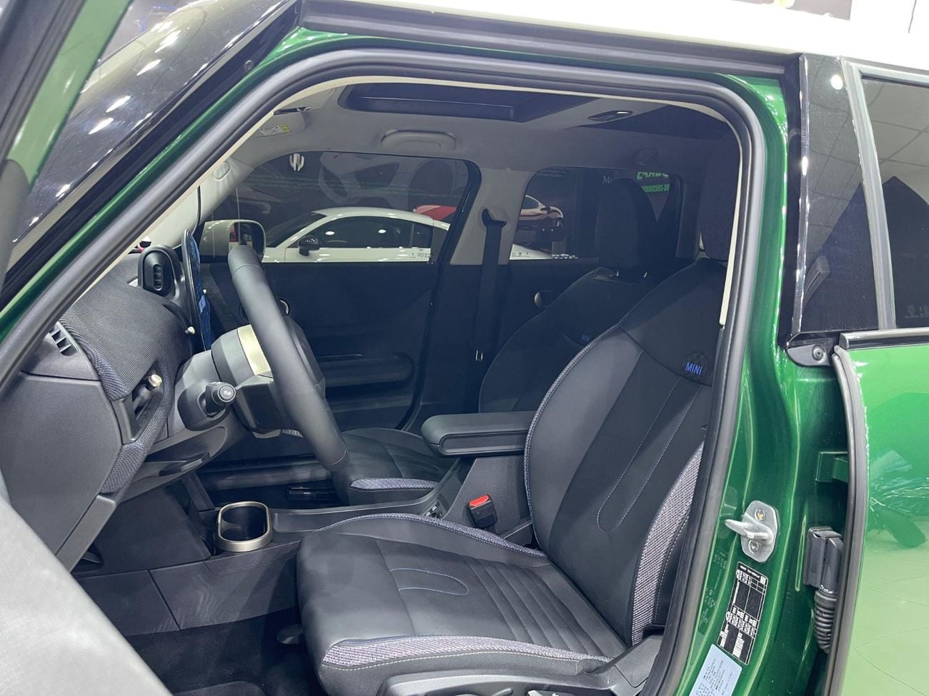 Mini Cooper Std 1.6L