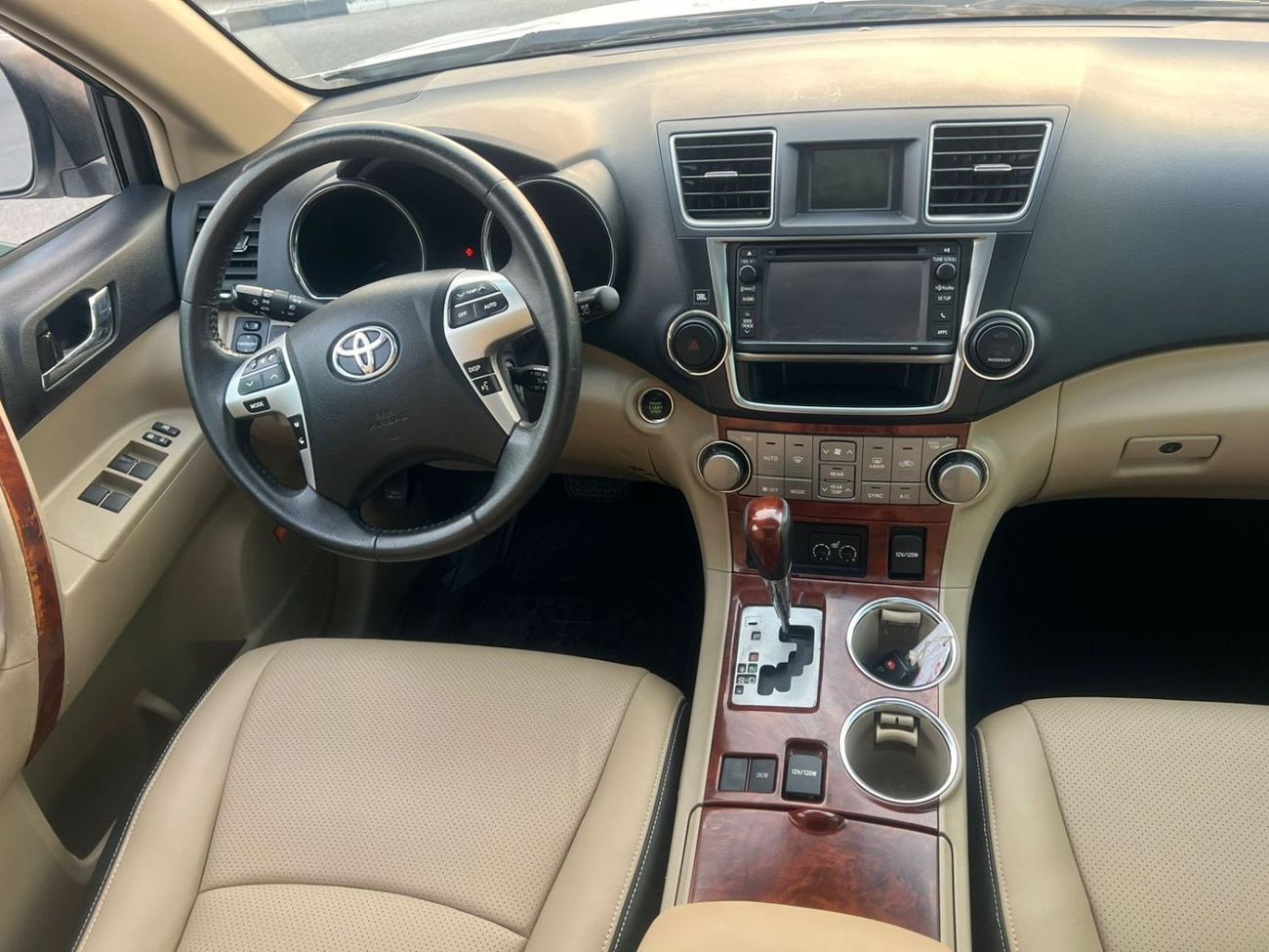 تويوتا هايلاندر 