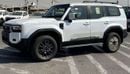 Toyota Land Cruiser TOYOTA LAND CRUISER PRADO 2.4L 4WD PETROL SUV 2024 - WHITE
