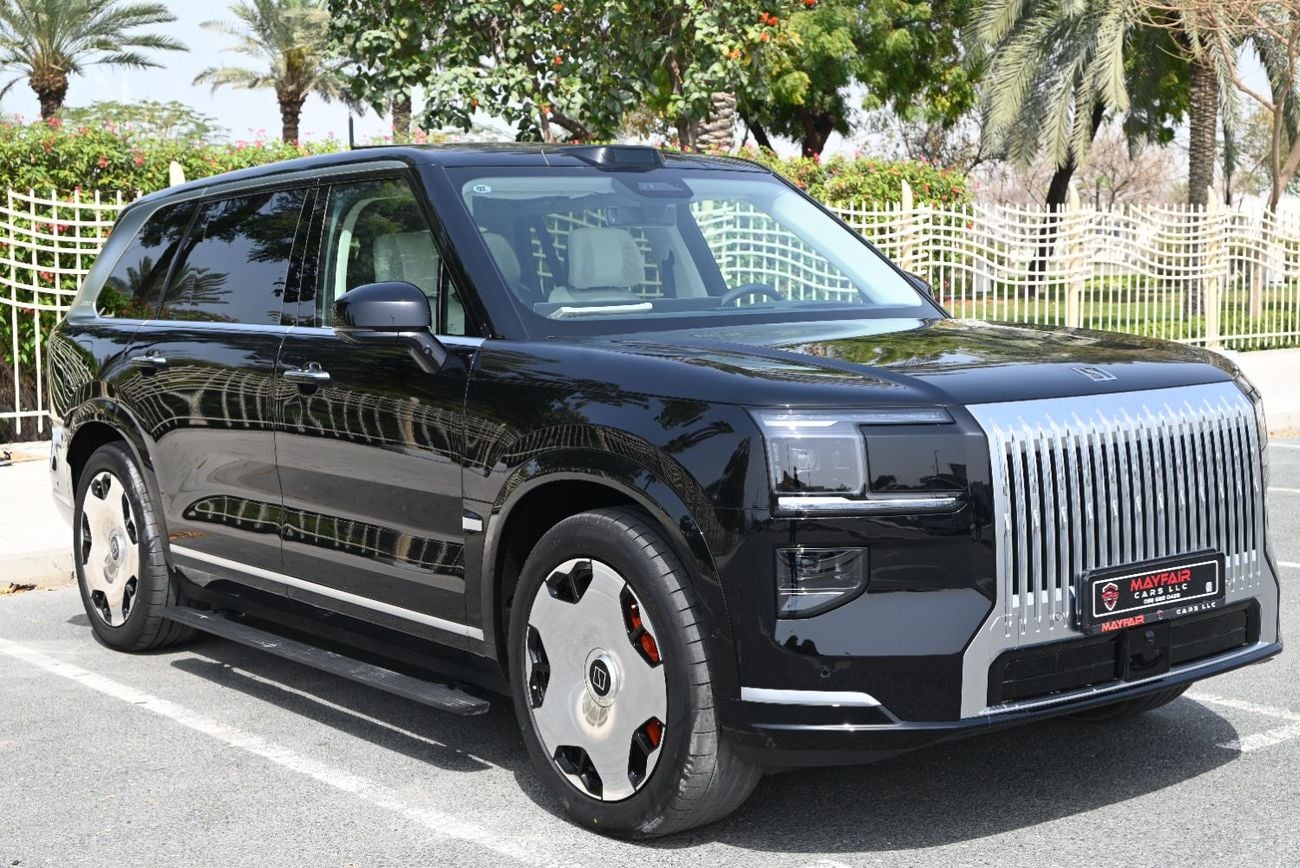 Zeekr 9X HOT DEALS - EMI 6,240 AED - ZEEKR 9X 2025 - ULTRA EDITION