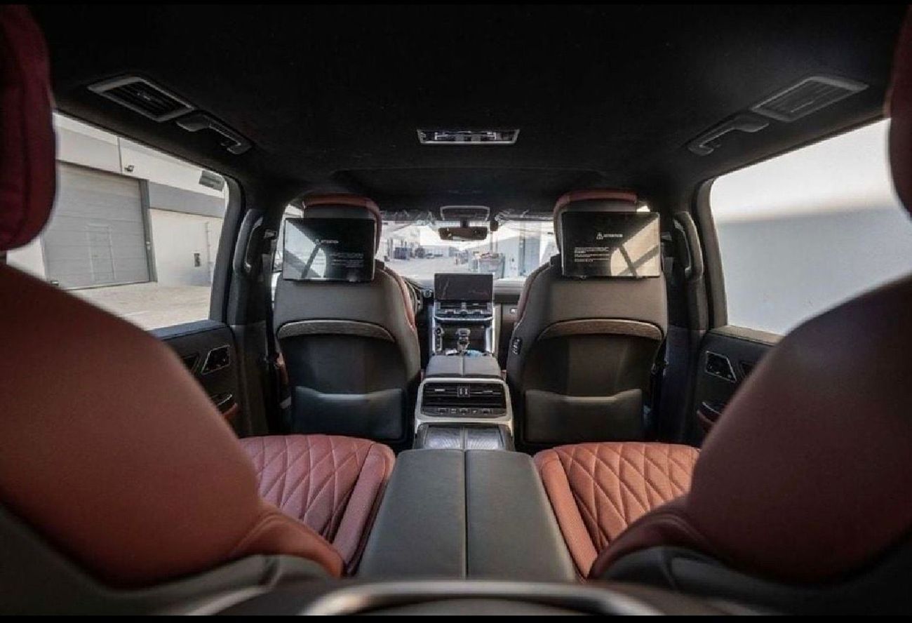 Toyota Land Cruiser Luxury 2026 Toyota Land Cruiser LC300 VXR+ – Full Option – Black Color