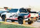 تويوتا هيلوكس GLX 2.7L Double Cab Utility M/T