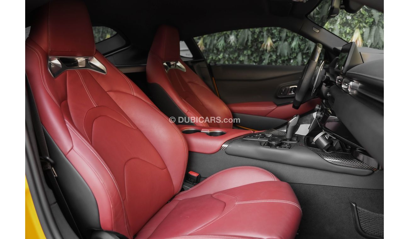 Toyota Supra GR - Modified  | 3,425 P.M  | 0% Downpayment | Immaculate Condition!