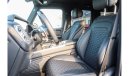 Mercedes-Benz G 63 AMG Premium + MERCEDES BENZ BRABOS MODEL 2022
