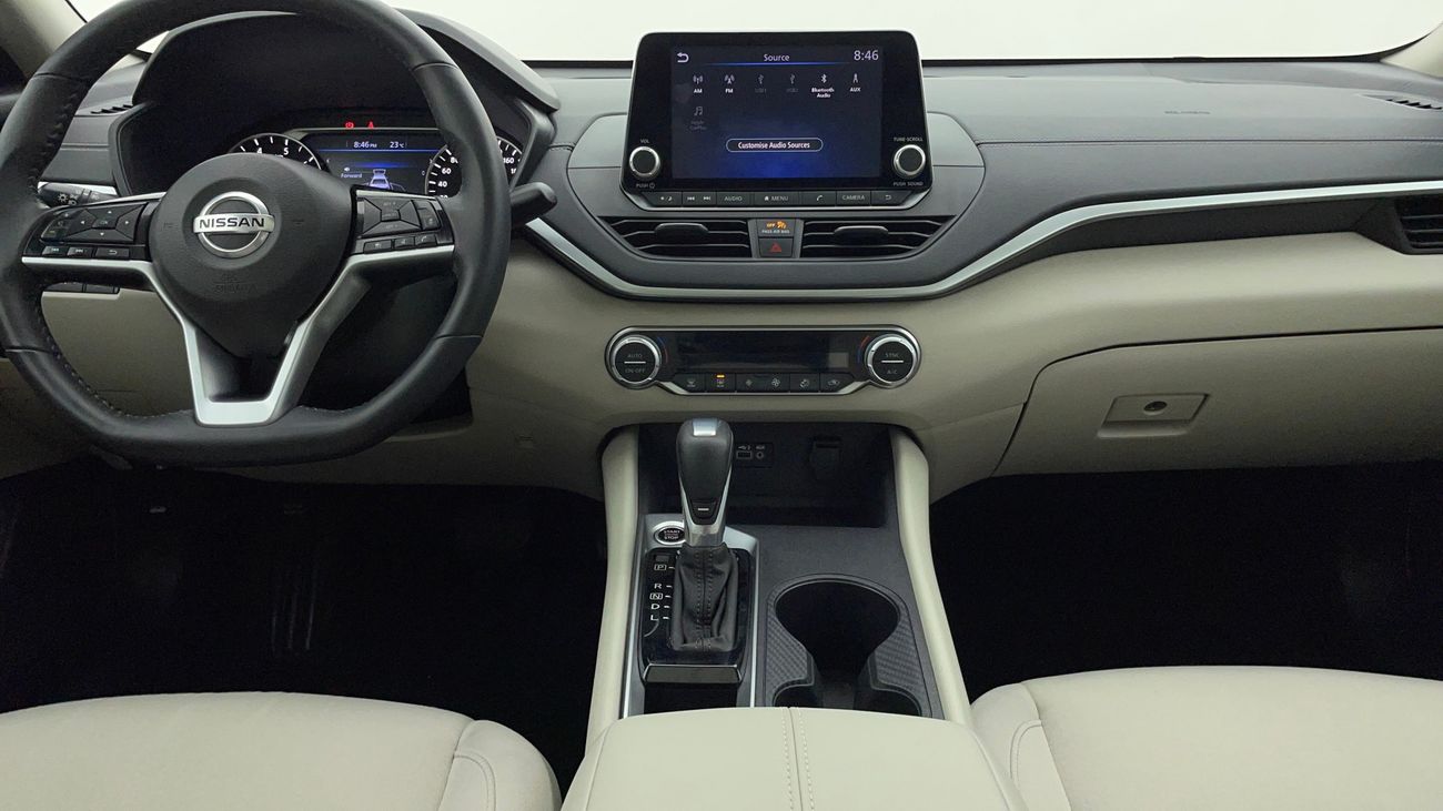 نيسان ألتيما SV 2.5 | بدون دفعة مقدمة | اختبار القيادة في المنزل