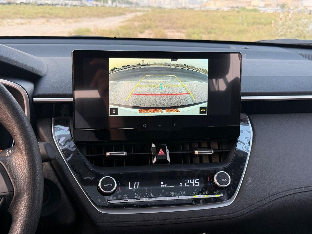 Toyota Frontlander TOYOTA FRONTLANDER 2.0L LUXURY POWER TAILGATE MODEL 2025