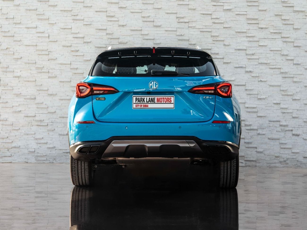 MG One 1.5 LUX