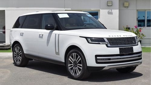 لاند روفر رينج روفر P400 3.0P HSE LWB AWD Aut. (For Local Sales plus 10% for Customs & VAT)