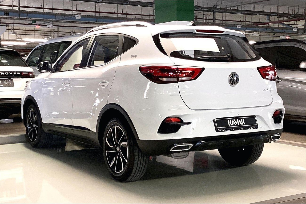 أم جي ZS Trophy | شامل الضمان | 0 ﺪﻔﻋﺓ ﺃﻮﻟﻯ