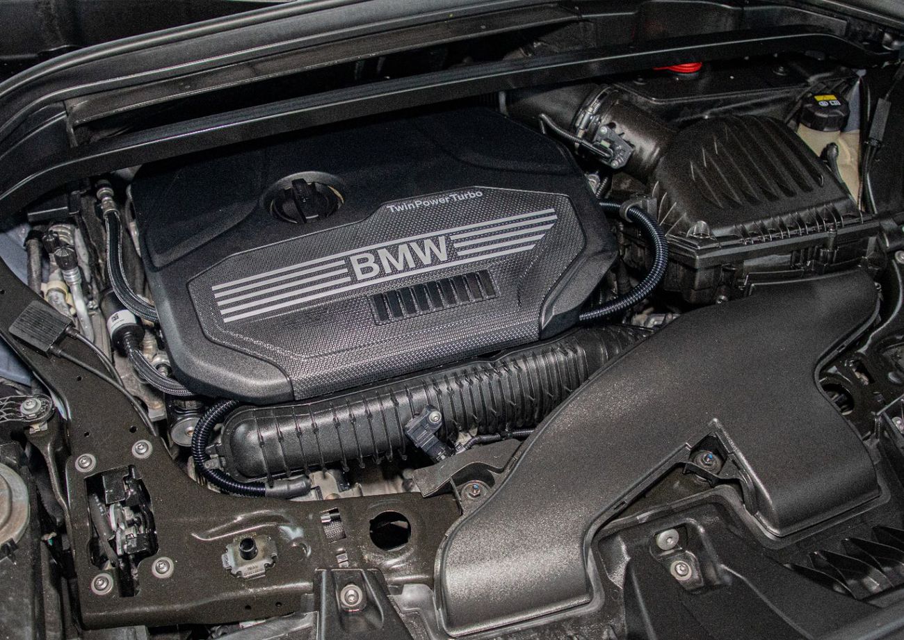 BMW X1 M-Sport S-Drive