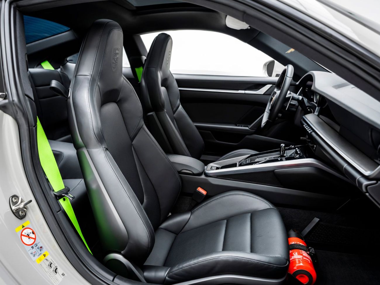 Porsche 911 Carrera S 3.0L (445 HP) Coupe 2022 Porsche 911 Carrera S, April 2026 Porsche Warranty, Full Service 