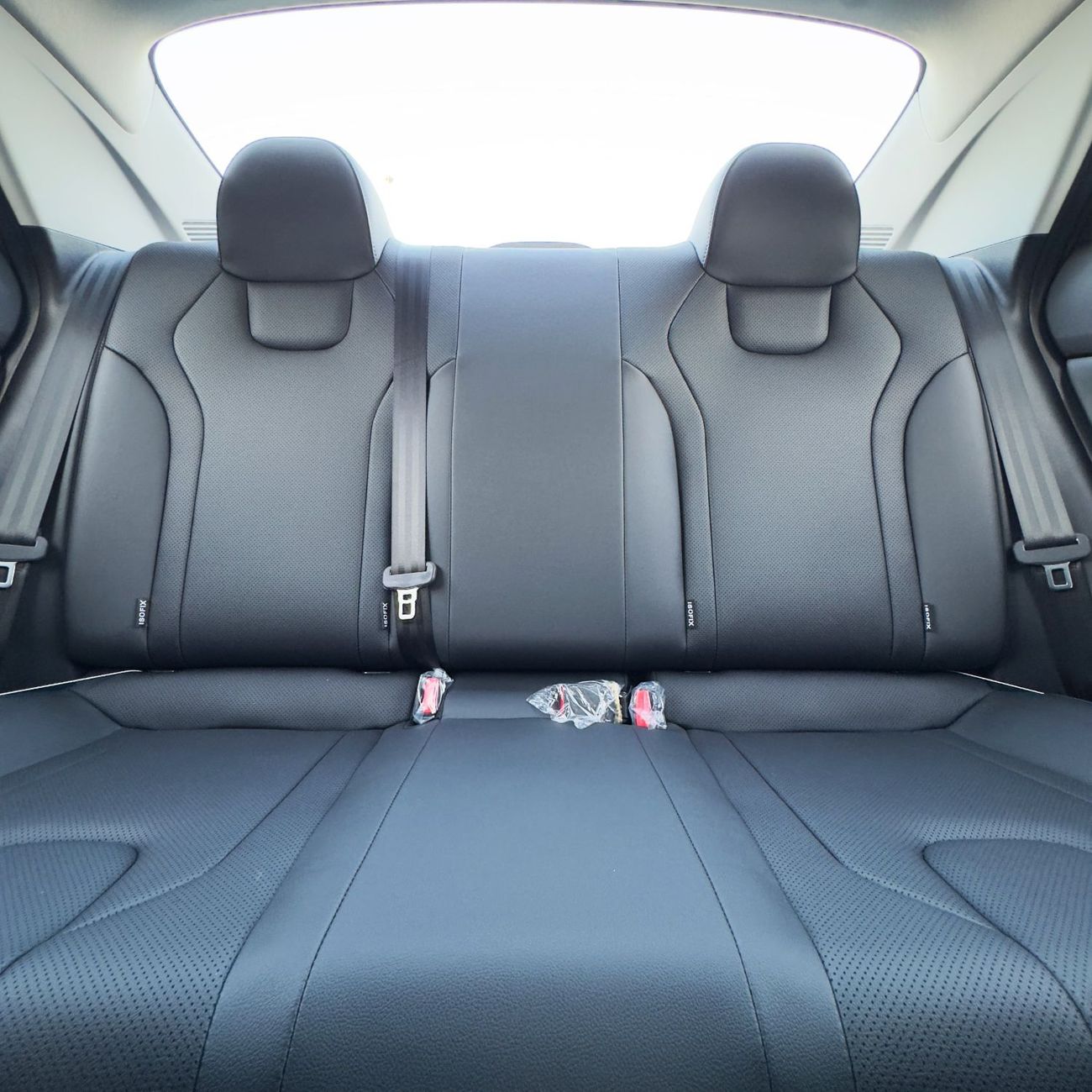 هيونداي إلانترا HYUNDAI ELANTRA 1.6L - CVT - GLX - ELITE - GRAY INSIDE BLACK 