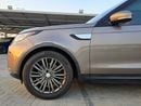 Land Rover Discovery HSE - European Specs - GCC Stock