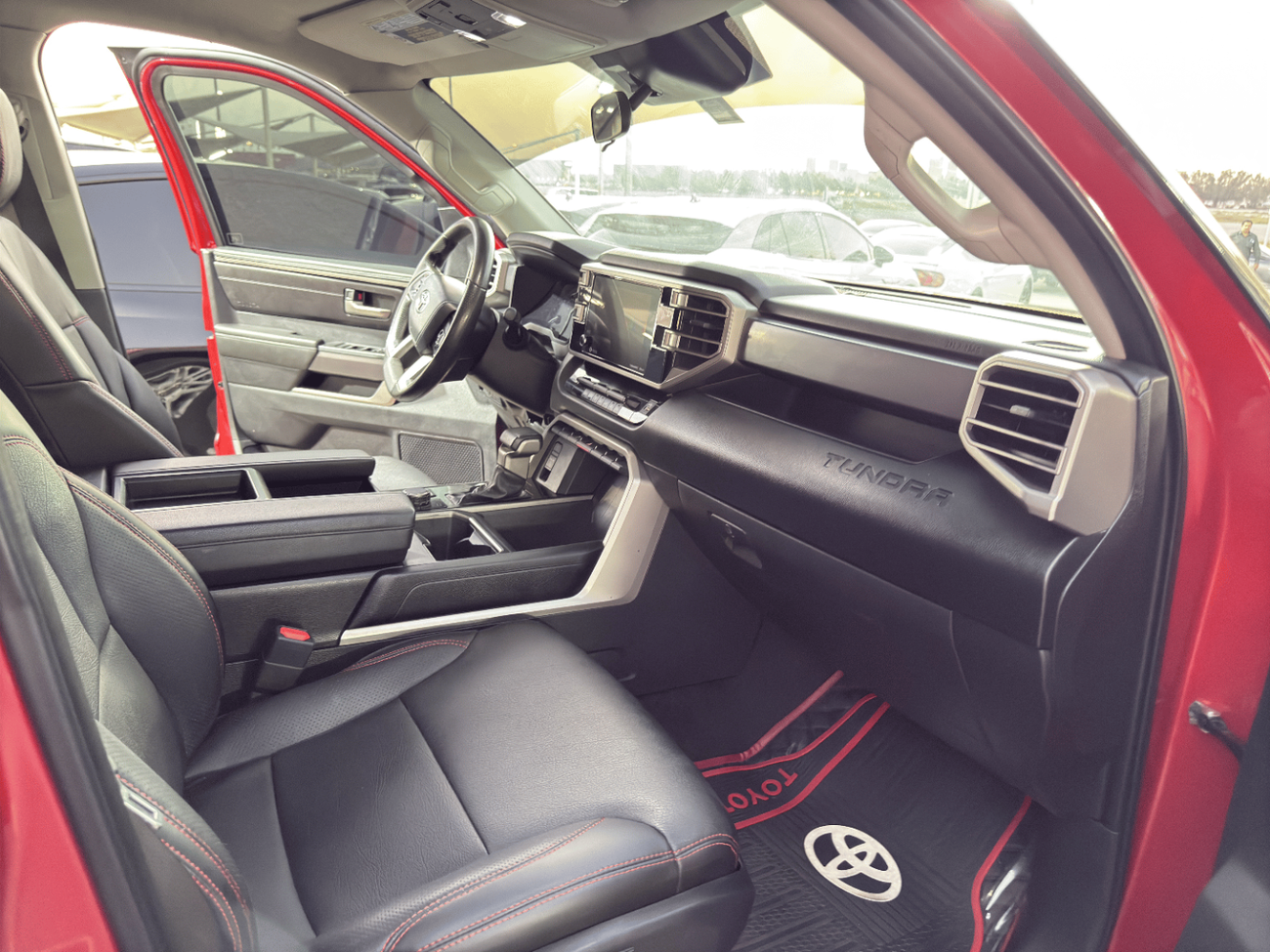 Toyota Tundra SR5 4WD