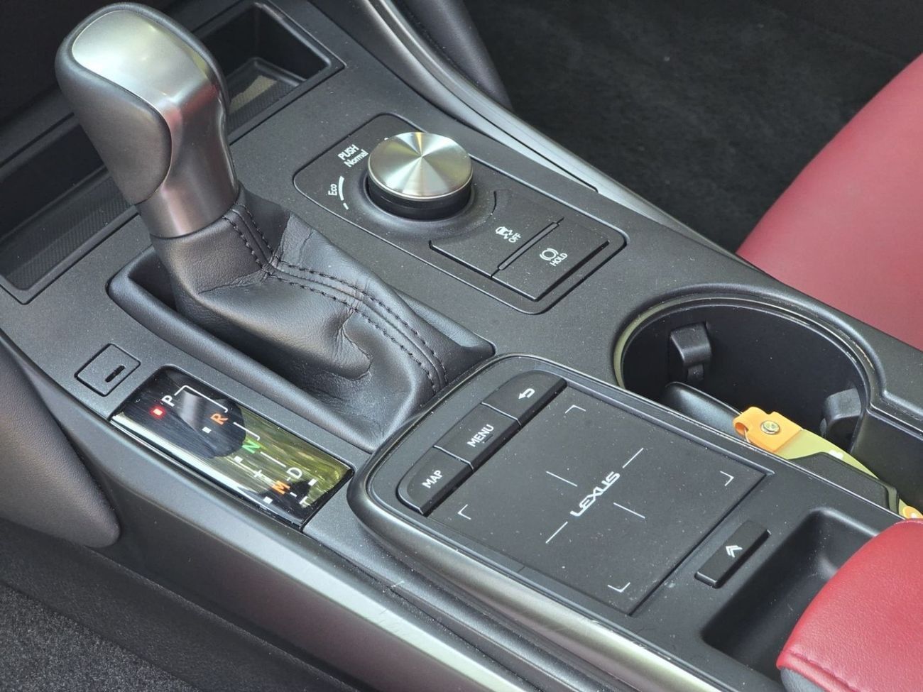 Lexus IS300 Premier 2.0L LEXUS IS-300 2023 GCC ORGINAL PAINT // PERFECT CONDITION