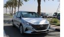 هيونداي أكسنت 1.6L Petrol 2WD A/T Cruise Control 2023MY