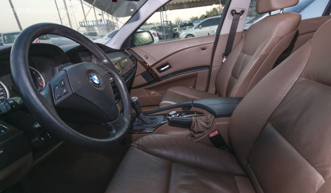 BMW 530i AC Schintzer