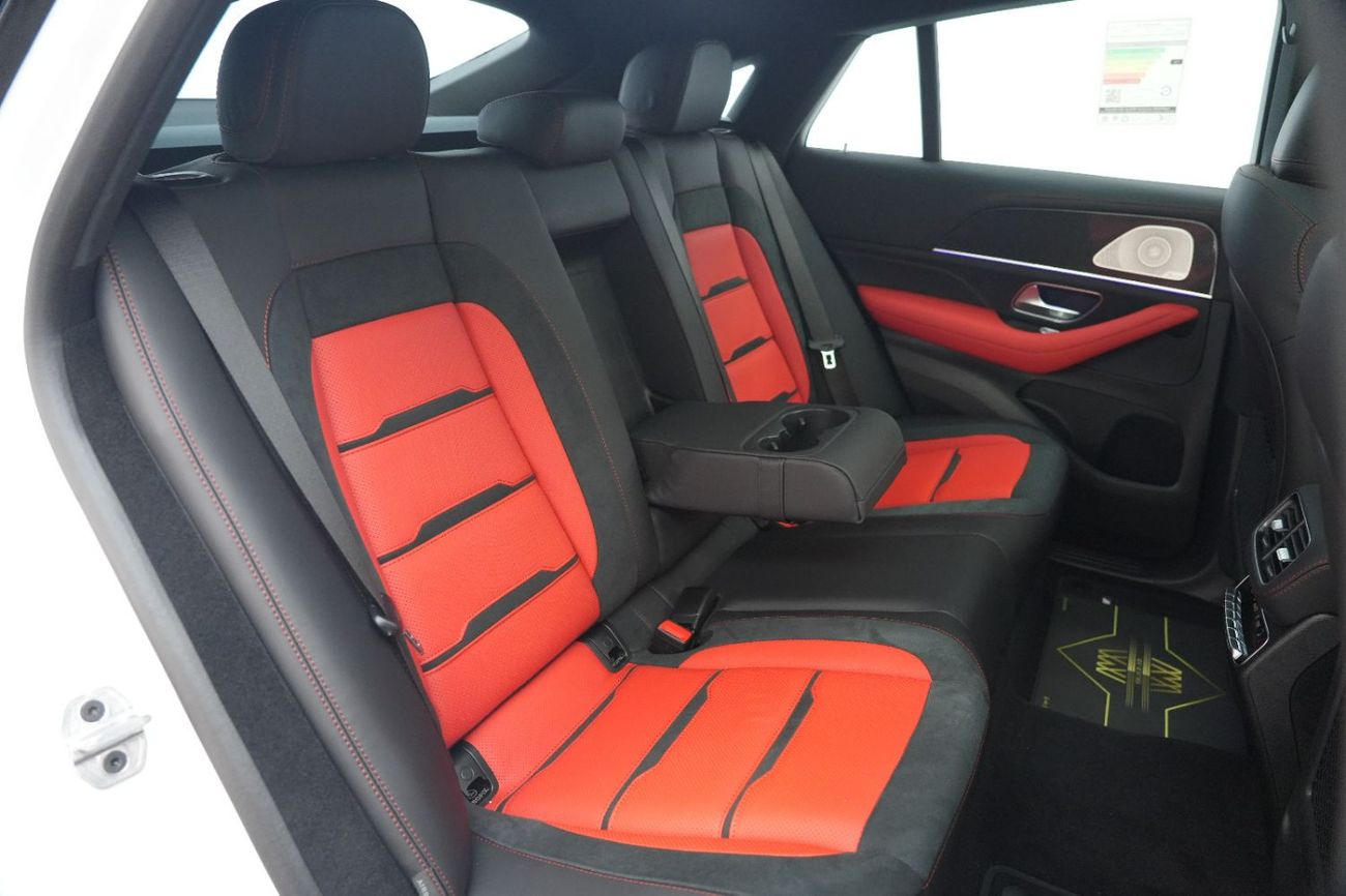 Mercedes-Benz GLE 53 AMG 