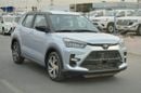 Toyota Raize GCC Brand New