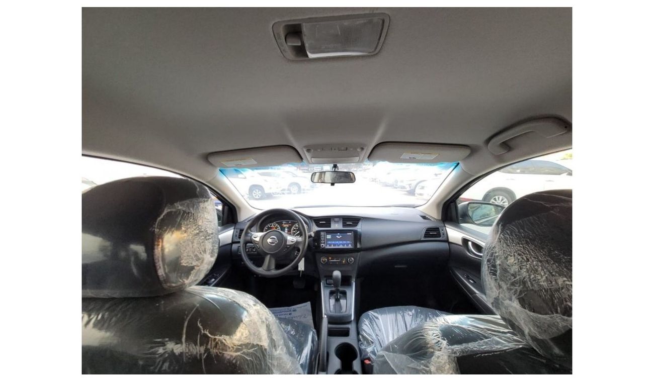 Nissan Sentra SV 2019 Nissan Sentra, Metallic Black Color, Special Edition