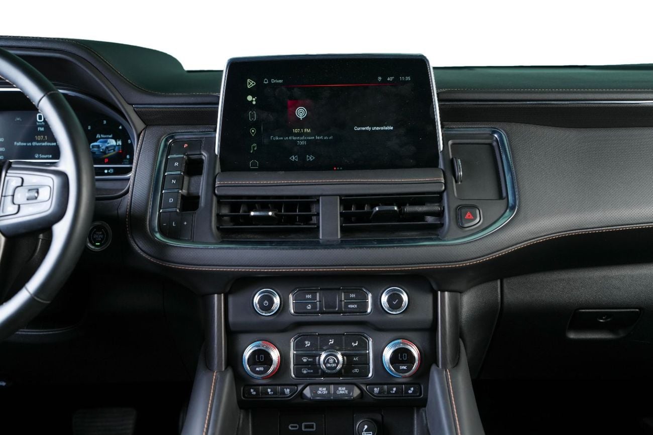 GMC Yukon AT4