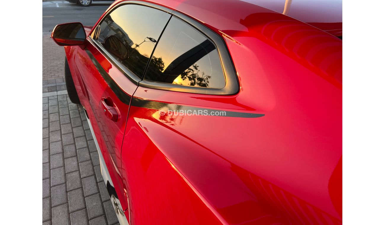 شيفروليه كامارو ZL1