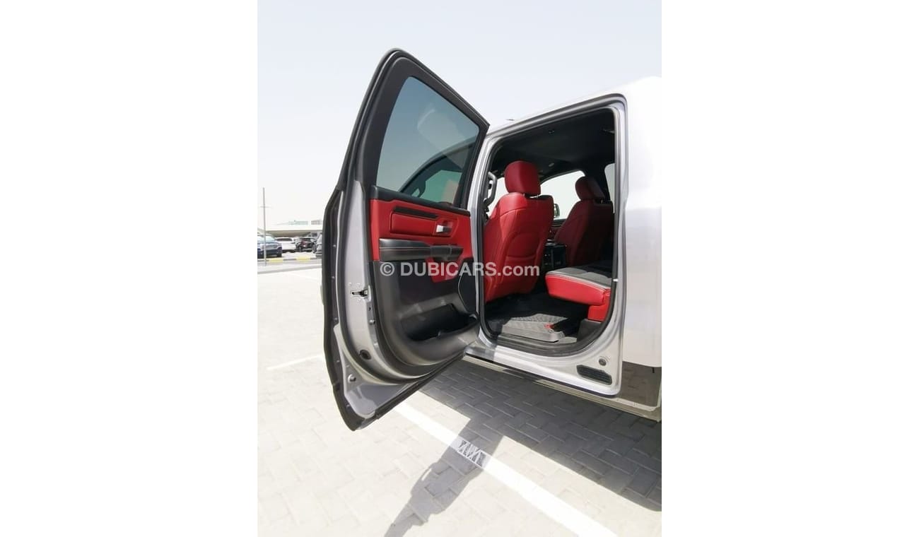 RAM 1500 Dodge RAM Rebel - 2022- Grey
