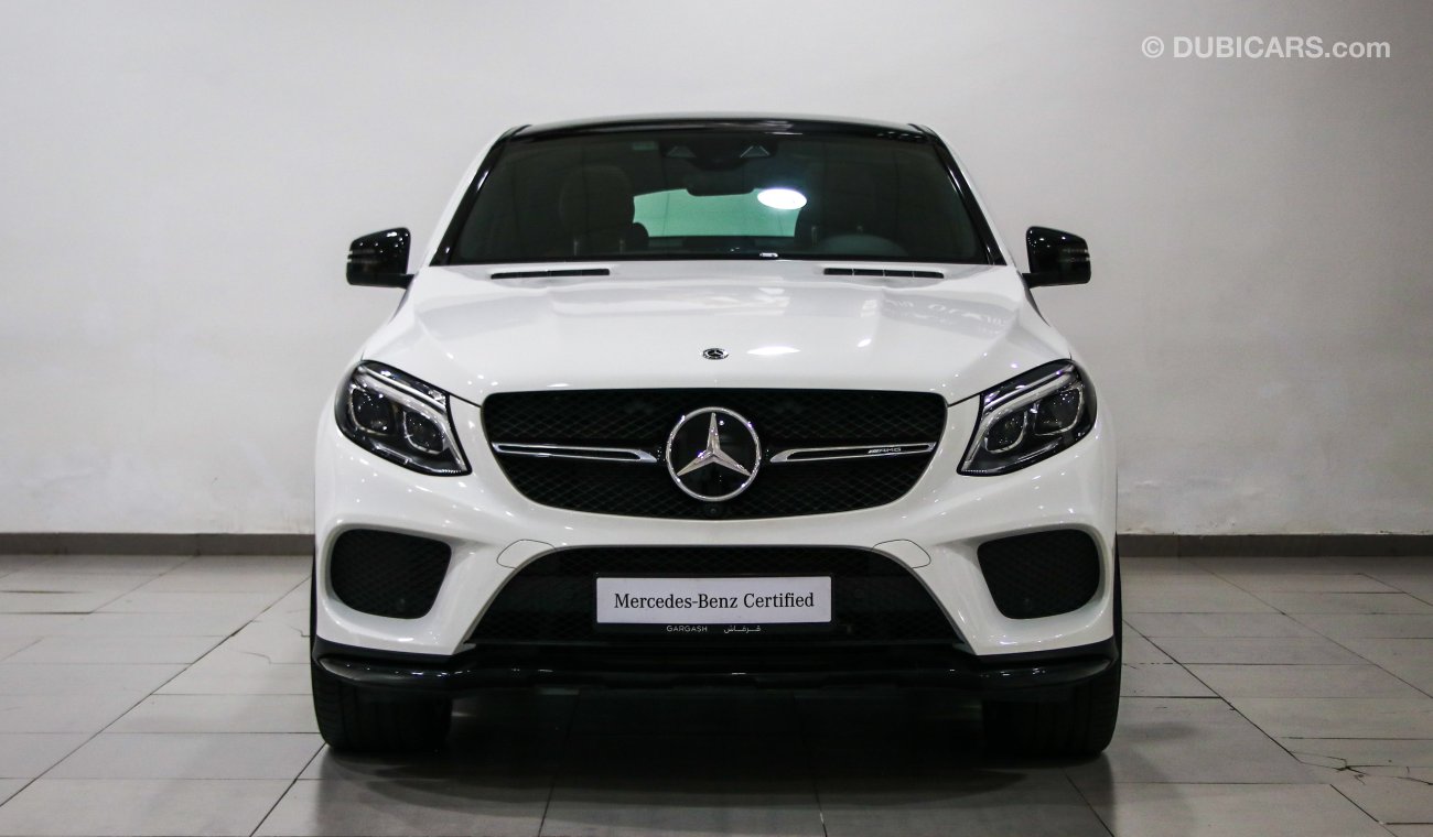 مرسيدس بنز GLE 43 AMG 4MATIC