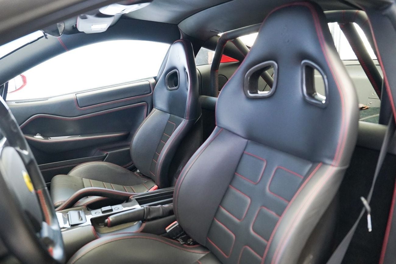 Ferrari 599 GTB 